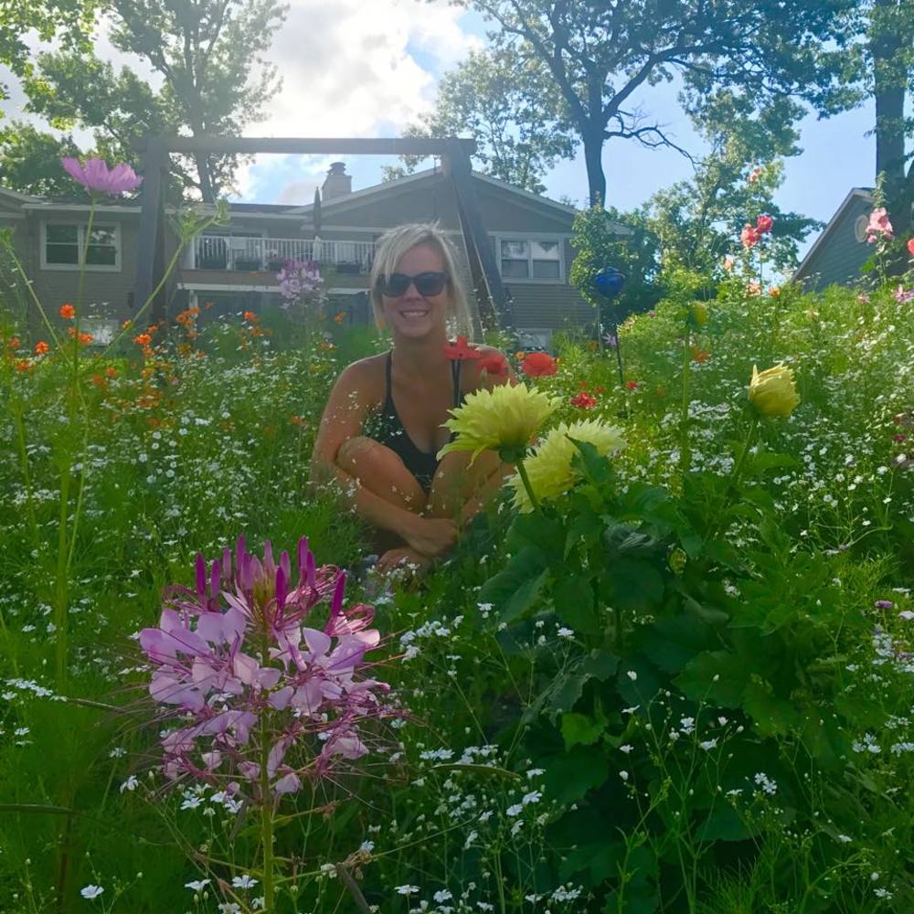 Meet your Posher, Nikki